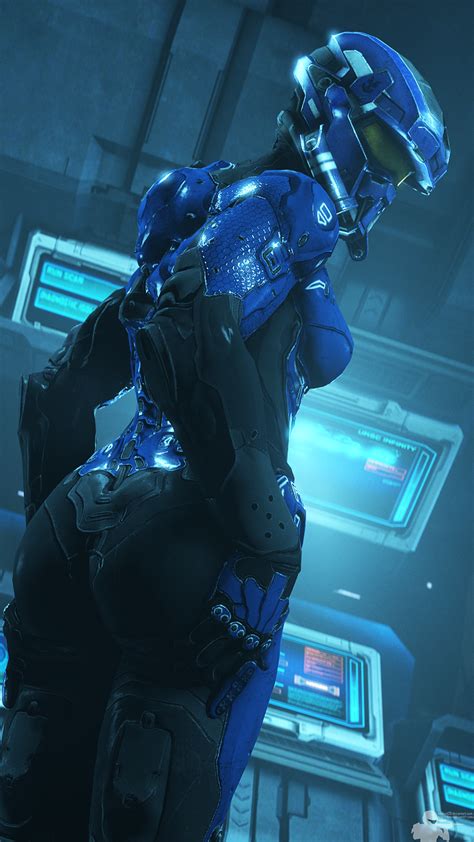 halo 5 porn